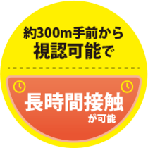 能茶山交差点西向き 24時間交通量25000台